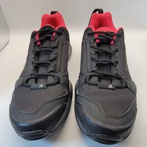 Adidas Terrex AX3 W Women’s Trail Hiking Shoes Size 6 (BB9519) Black/Red